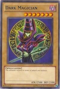 Dark Magician (Blue) (DL11-EN001) [Duelist League Promo]