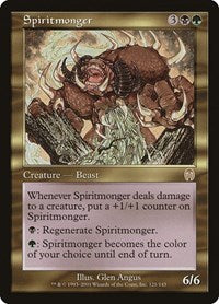 Spiritmonger (121) [Apocalypse]