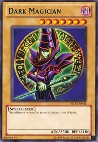Dark Magician (Green) (DL11-EN001) [Duelist League Promo]