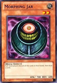 Morphing Jar (Purple) (DL11-EN007) [Duelist League Promo]