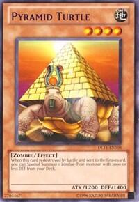 Pyramid Turtle (Purple) (DL11-EN008) [Duelist League Promo]