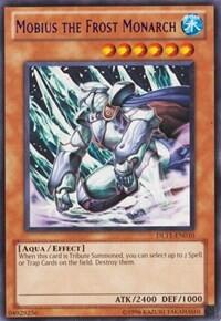 Mobius the Frost Monarch (Purple) (DL11-EN010) [Duelist League Promo]
