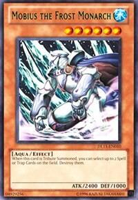 Mobius the Frost Monarch (Green) (DL11-EN010) [Duelist League Promo]