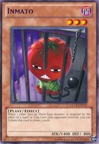 Inmato (Blue) (DL11-EN012) [Duelist League Promo]