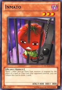Inmato (Green) (DL11-EN012) [Duelist League Promo]