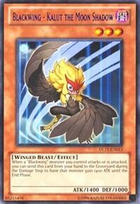 Blackwing - Kalut the Moon Shadow (Purple) (DL11-EN013) [Duelist League Promo]