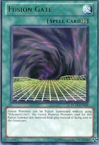 Fusion Gate (Green) (DL11-EN016) [Duelist League Promo]