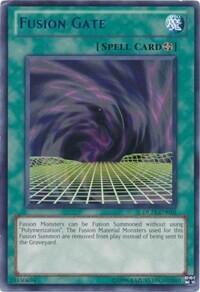 Fusion Gate (Blue) (DL11-EN016) [Duelist League Promo]