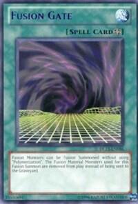 Fusion Gate (Purple) (DL11-EN016) [Duelist League Promo]