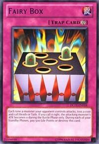 Fairy Box (Purple) (DL11-EN018) [Duelist League Promo]