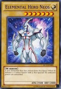 Elemental Hero Neos (Purple) (DL12-EN001) [Duelist League Promo]