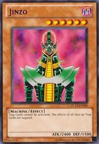 Jinzo (Purple) (DL12-EN005) [Duelist League Promo]