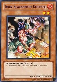 Iron Blacksmith Kotetsu (Purple) (DL12-EN006) [Duelist League Promo]