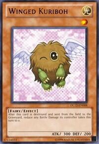 Winged Kuriboh (Purple) (DL12-EN008) [Duelist League Promo]