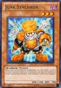 Junk Synchron (Green) (DL12-EN010) [Duelist League Promo]