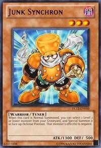 Junk Synchron (Purple) (DL12-EN010) [Duelist League Promo]
