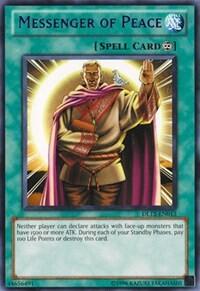Messenger of Peace (Purple) (DL12-EN013) [Duelist League Promo]