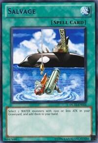 Salvage (Purple) (DL12-EN014) [Duelist League Promo]