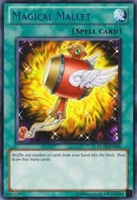 Magical Mallet (Blue) (DL12-EN015) [Duelist League Promo]