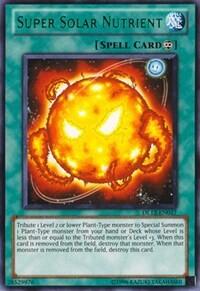 Super Solar Nutrient (Green) (DL12-EN017) [Duelist League Promo]