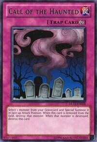 Call of the Haunted (Green) (DL12-EN018) [Duelist League Promo]