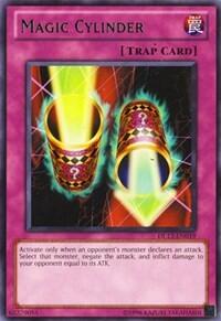 Magic Cylinder (Green) (DL12-EN019) [Duelist League Promo]