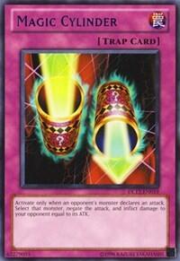 Magic Cylinder (Purple) (DL12-EN019) [Duelist League Promo]
