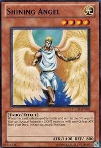Shining Angel (Purple) (DL13-EN002) [Duelist League Promo]