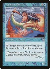 Vodalian Mystic (33) [Apocalypse]