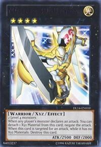 Number 39: Utopia (Purple) (DL14-EN010) [Duelist League Promo]