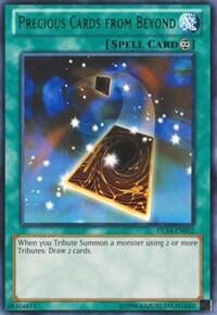 Precious Cards from Beyond (Green) (DL14-EN012) [Duelist League Promo]