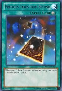 Precious Cards from Beyond (Purple) (DL14-EN012) [Duelist League Promo]