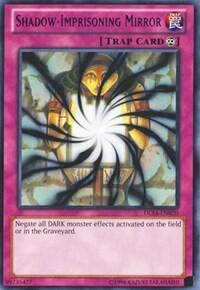 Shadow-Imprisoning Mirror (Purple) (DL14-EN020) [Duelist League Promo]