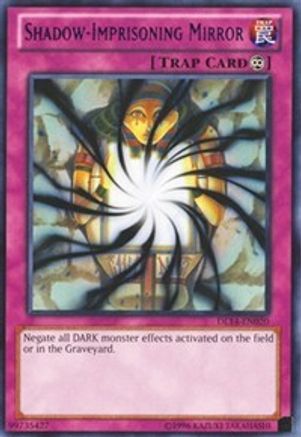 Shadow-Imprisoning Mirror (Purple) (DL14-EN020) - Duelist League Promo Unlimited