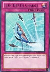 Fish Depth Charge (Purple) (DL14-EN018) [Duelist League Promo]