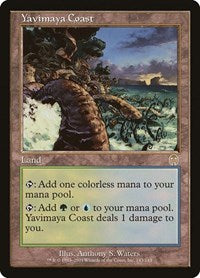 Yavimaya Coast (143) [Apocalypse]