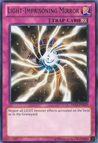 Light-Imprisoning Mirror (Green) (DL14-EN019) [Duelist League Promo]