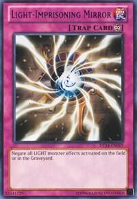Light-Imprisoning Mirror (Purple) (DL14-EN019) [Duelist League Promo]