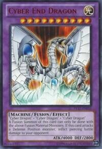 Cyber End Dragon (Red) (DL17-EN010) [Duelist League Promo]