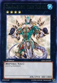 Gagagigo the Risen (Green) (DL17-EN012) [Duelist League Promo]