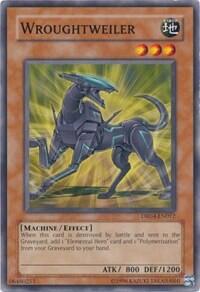 Wroughtweiler (DR04-EN012) [Dark Revelation Volume 4]