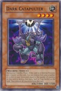 Dark Catapulter (DR04-EN013) [Dark Revelation Volume 4]