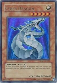 Cyber Dragon (DR04-EN015) [Dark Revelation Volume 4]