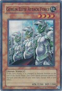 Goblin Elite Attack Force (DR04-EN020) [Dark Revelation Volume 4]