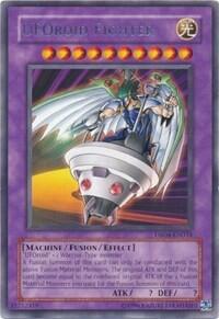 UFOroid Fighter (DR04-EN034) [Dark Revelation Volume 4]