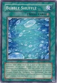 Bubble Shuffle (DR04-EN046) [Dark Revelation Volume 4]
