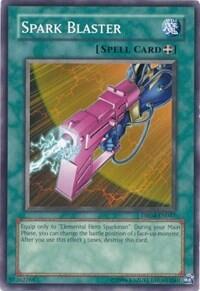 Spark Blaster (DR04-EN047) [Dark Revelation Volume 4]
