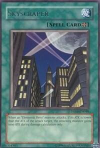 Skyscraper (DR04-EN048) [Dark Revelation Volume 4]