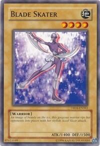 Blade Skater (DR04-EN063) [Dark Revelation Volume 4]