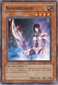 Nanobreaker (DR04-EN078) [Dark Revelation Volume 4]
